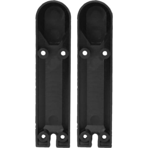 2 Pcs Front Fork Protective Case Wheel Cover For KUGOO S1 S2 S3 ETWOW 8 Inch Electric Scooter Replacement scooter accessories