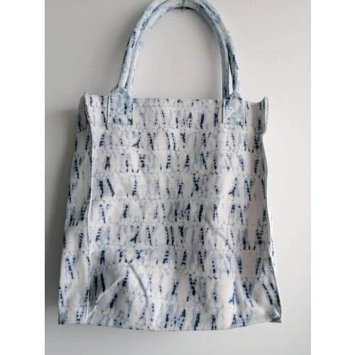 Womens Canvas Bag Large-capacity Logo Letters Printed Handbags 2021 New Fashion