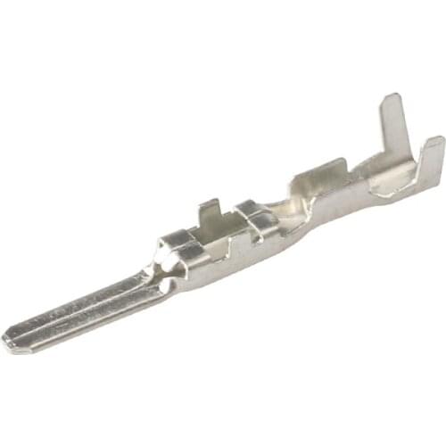 10pcs 2.2 Series car connector connection copper terminal Jack DJ 612-2 .2 × 0.6 Ab2