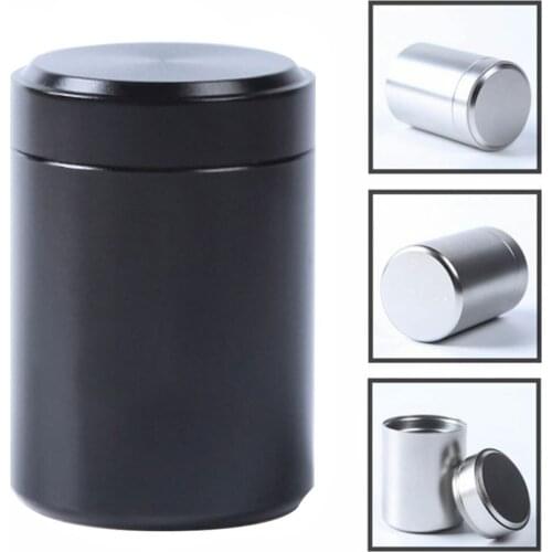 10pcs Portable Stash Jar-Airtight Smell Proof Durable Multi-Use Aluminum Herb Container DIY Candle Aromatherapy