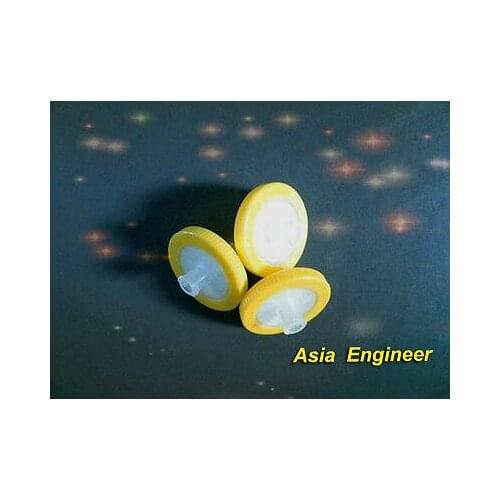 100pcs NYLON Syringe Filters 13mm 0.22um Non-sterilized