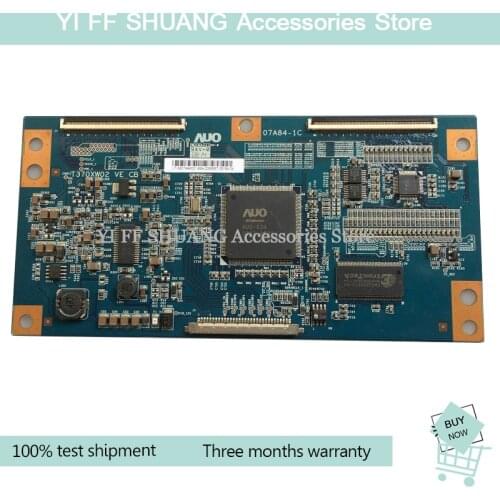 100% test shipping for KLV-37S400A logic board T370XW02 VE CB 07A84-1C