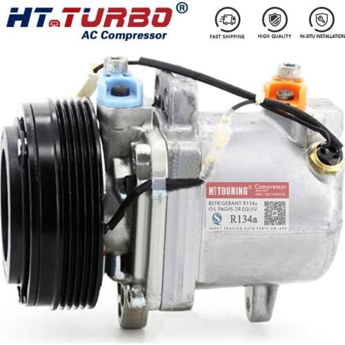 64529069547 64528385715 64528391474 64528395474 SS96D2 AC Compressor For BMW 323 328 Z3 1996-2002 / BMW 3 E36 320i 323i 328i Z3