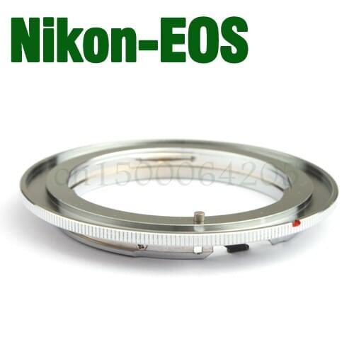 AI-EF lens Mount Adapter For 550d 60d 5d3 700d 7d 50d 5d2 6d