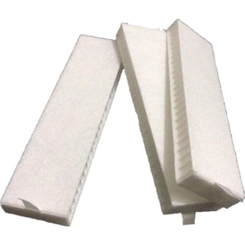 Robot Vacuum Cleaner HEPA Filter for ILIFE A80 Plus Robotic Vacuum Cleaner Spare Parts Accessories Replacement 100%New