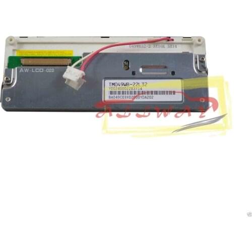 Dashboard Display For Mercedes Comand APS50 W203 LCD Instrument cluster