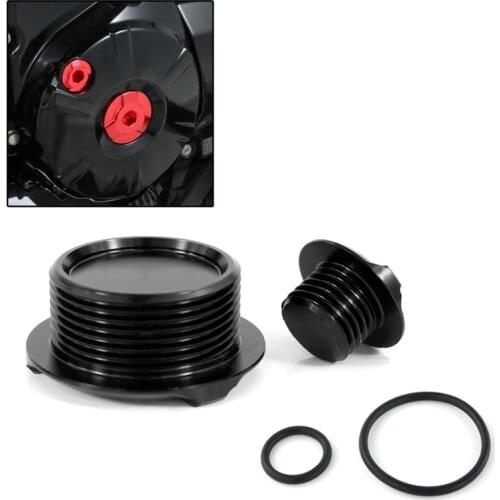 For Honda GROM MSX-125 MSX125 2013 2014 2015 2016 2017 2018 2019 2020 MSX 125 Clutch Engine Cover Timing Hole Cap Set Aluminum