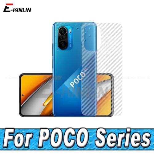 E-KINLIN Screen Protectors For Xiaomi POCO M3