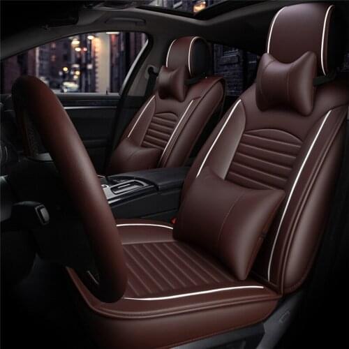 Good & Free shipping! Full set car seat covers for Mitsubishi Outlander Sport 2018-2011 durable seat covers for Outlander 2017