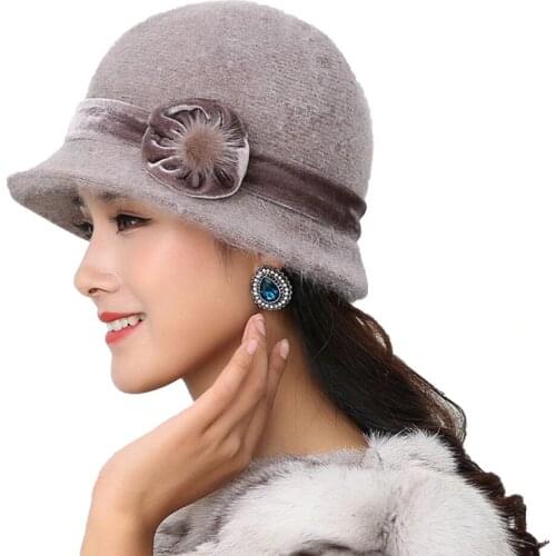 Jiangxihuitian Women's Knitted Hats
