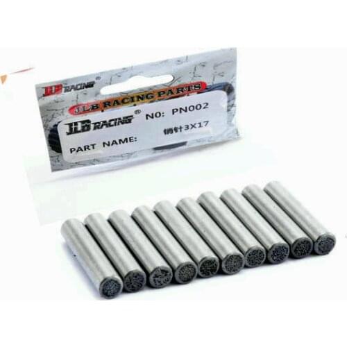 JLB Racing CHEETAH 1/10 RC Car spare parts 3X17mm Pin PN002 / 2.5X13mm Pin PN003