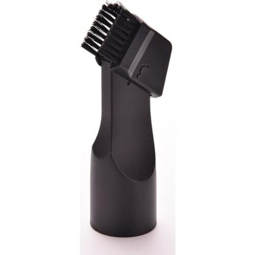 Hot 35mm Brush Interface Inside Diameter Sucker PP Suction Vacumm Cleaner Nozzle House Keeping Cleaning Brushes