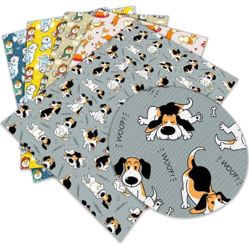 Faux Synthetic Leather DIY Sewing Material 30 cm x 136 cm For Garments L223