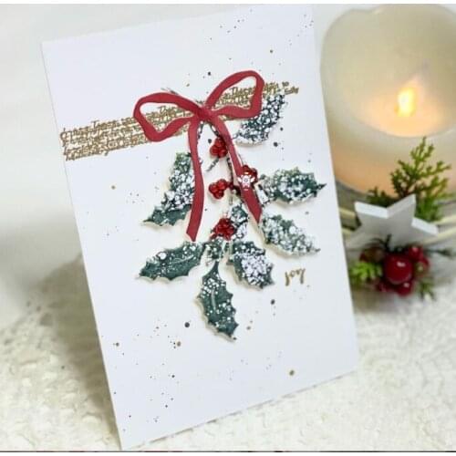 Mmao Crafts Metal Steel Cutting Dies New Bow decoration Stencil For DIY Scrapbooking Paper/photo Cards Embossing Dies