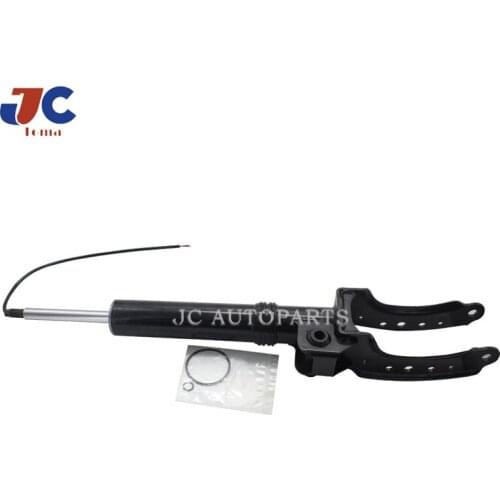 New Model Front Air Strut Core For Au-di Q7 Porsch Cayenne VWTouar 7P6616039N 7P6616039K Auto Suspension Parts With Sensor Wire