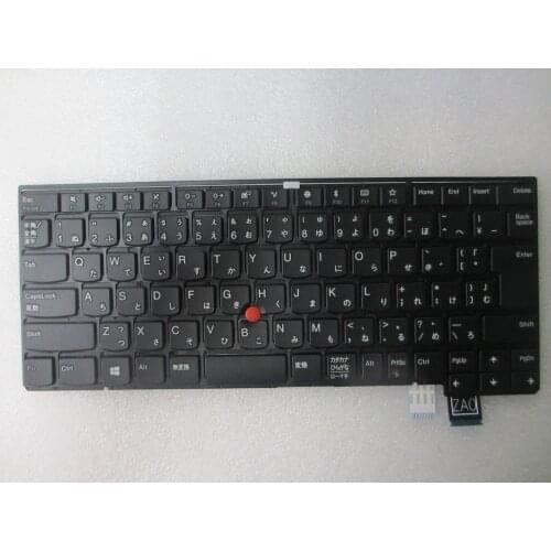 NEW JP Japanese layout keyboard for Lenovo Thinkpad T470S FRU 01EN672