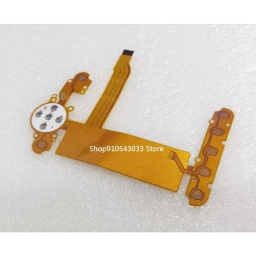 NEW Keyboard Button Rear Cover Flex Cable For Nikon D90 Digital Camera Repair Part