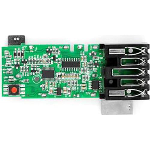 Dawupine M18 Li-ion Battery Charging Protection Circuit Board PCB For Milwaukee 18V 3Ah 4Ah 5Ah 6Ah 9Ah Lithium Battery Pack