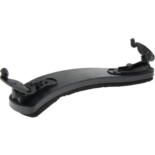 15.5'' to 16.5'' Viola Shoulder Rest with Collapsible Feet for Easy Storage