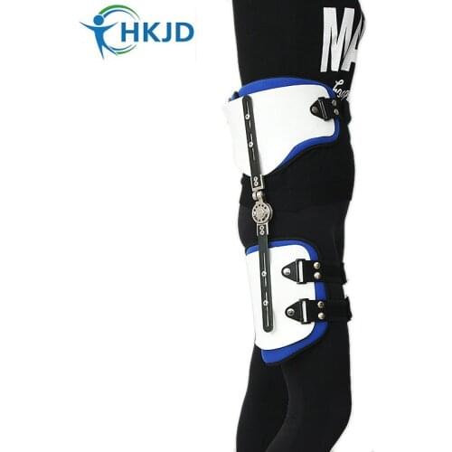 Adjustable Bracket Holder Hinged Hip Support Abduction And Rotation Control For Hip Dislocations Or Fractures