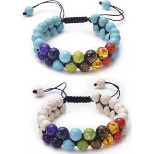 YOMYLLO Braided Bracelets
