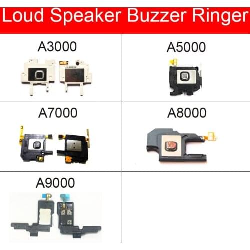 Rear Louder Speaker Module For Samsung Galaxy A9 A9000 A8 A8000 A7 A7000 A5 A5000 A3 A3000 Buzzer Ringer Flex Ribbon Cable