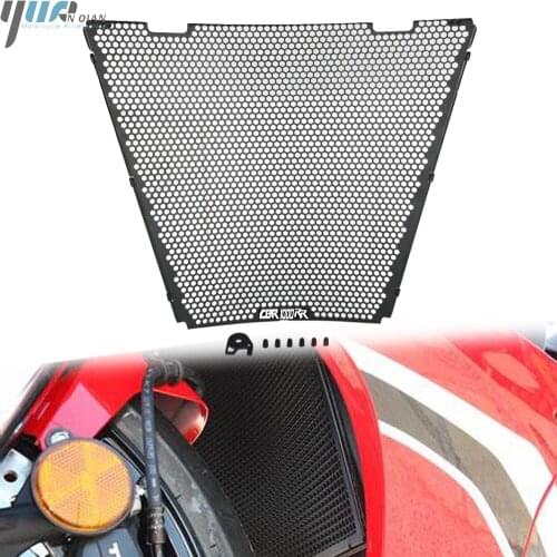 For Honda CBR1000RR/SP CBR 1000 RR CBR1000 RR 2017 2018 2019 Motorcycle Radiator Guard Protector Grille Grill Cover Protection