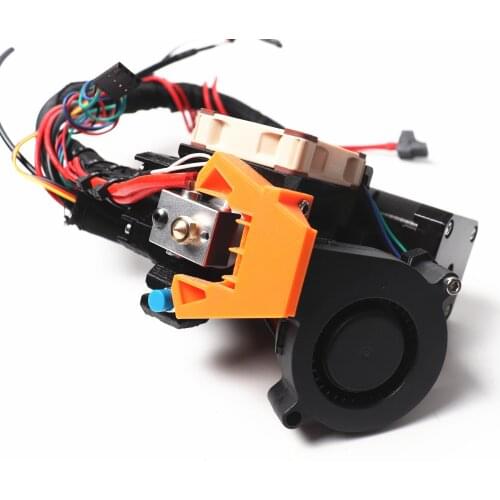 1Set Assembled Prusa i3 MK3 hotend kit 0.4MM nozzle Noctua fan, Pinda v2, filament sensor,textile