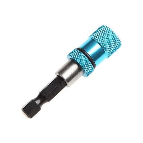 1PC Hex Shank Magnetic Drywall Screw Bit Holder Drill Screw Tool 1/4" Shank