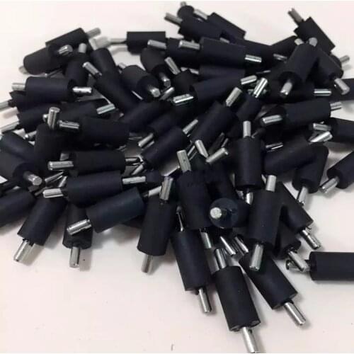 10PCS Roland pinch roller for SJ740 540 640 FJ540 XJ640 AJ1000 FP740 FJ540 740 XJ-640 printer paper rubber press roller wheel