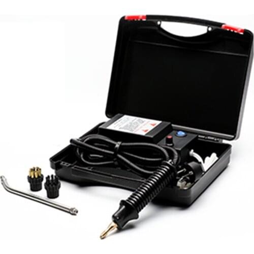 2000W High Temperature Steam Cleaner Home Appliances High Pressure Washer Washing Machine Multifunction Garden Cleaning Tools