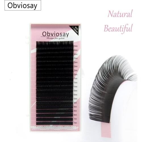 20rows/7-15 mm, mixed in a natural synthetic mercury, for facial care in a professional manner