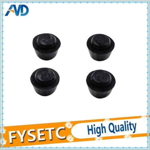 40pcs/set New Antivibration Feet Anti vibration Rubber Landing Mat Feet For Prusa I3 MK3 Kit 2020/3030 Profile 3d Printer Parts