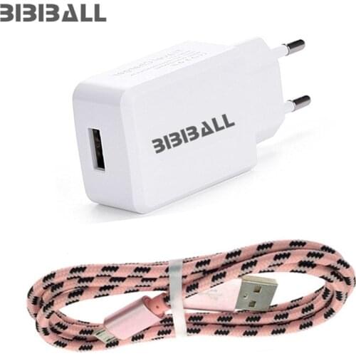 7mm Nylon Micro USB USB Mobile Phone fast Charger Cabel for Oukitel k10000/k6000 Pro U20 Plus Blackview Leagoo M5 Bluboo Maya