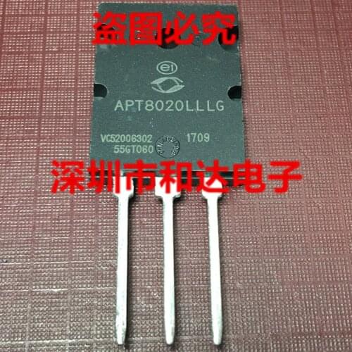 APT8020LLLG TO-264 800V 38A