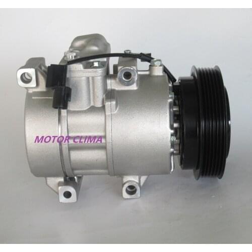 AUTO AC COMPRESSOR CMP2018 FOR Hyundai i20 PB DV12 97701-1J100 / 97701-1J101 / 977011J100 / 977011J101