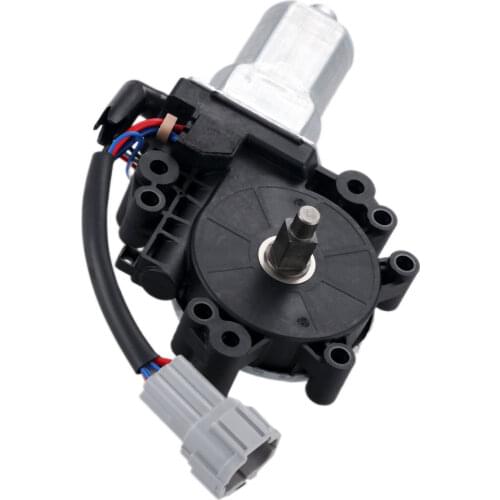 807319FJ0A Front Driver Side Power Window Lift Motor For Nissan Pathfinder Armada Titan QX56 80731-ZT01A 80730-ZM70B