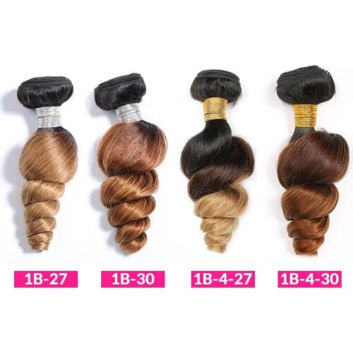 BEAUTY LUEEN Curly Hair Strands