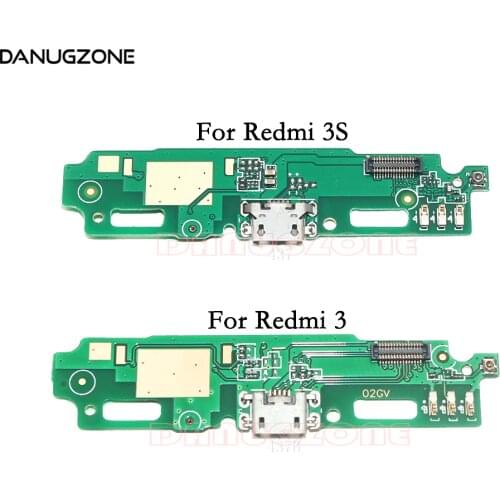DANUGZONE Microphones For Xiaomi Redmi 3S Phones China