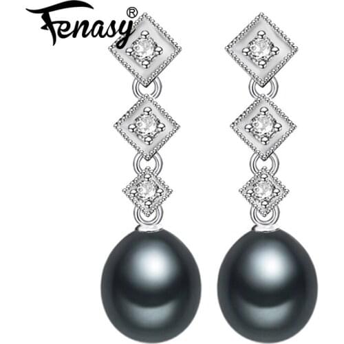 Dangle Earrings FENASY China