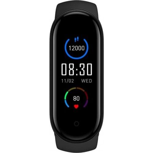 M5 pro Smart Bracelet Waterproof Fitness Traker Heart Rate meter step Smart Watch Health Blood Sport Wristband Woman smartwatch