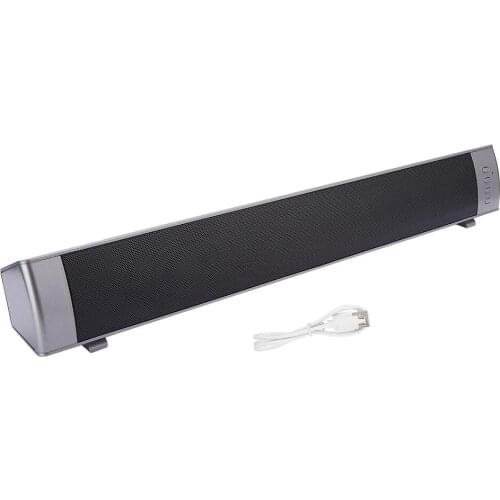 FT-G1 Portable Wireless Bluetooth Digital Audio Processing Speaker Home Theater Intelligent Soundbar For Computer Outdoor Home