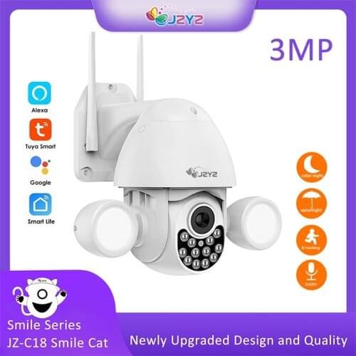 JZYZ CCTV Dome Cameras