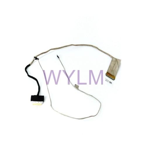 X551 PCI Cable LVDS CABLE For ASUS X551 X551C X551CA X551M X551MA LCD laptop screen line cable P/N 14005-01070400 free shipping