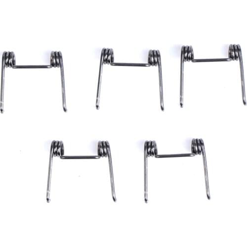 5Pcs Sirreepet Hair Clipper Replacement Spring Fit Wahl Coldless Clip