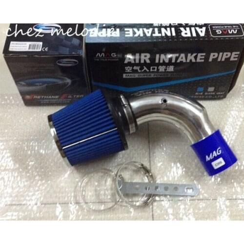 AIR INTAKE PIPE KIT+Air FILTER for 2015+ AUDI A4L 2.0T A5 Q5 3rd Gen. EA888, P EUGEOT 307 2.0 408