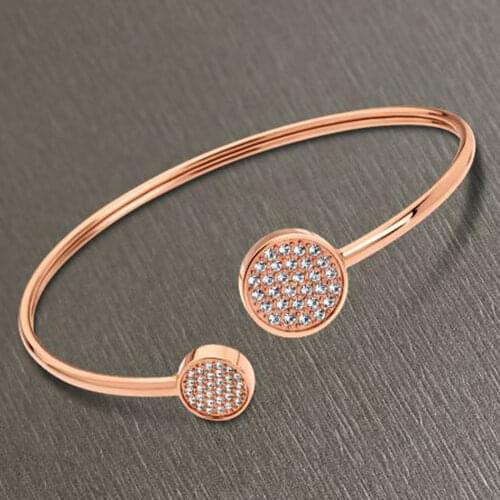 Lotus Metal Bracelets