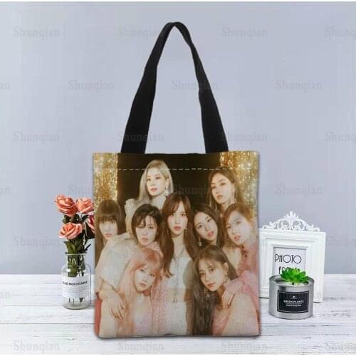 Dreamcatcher Handbag Foldable Shopping Bag Reusable Eco Large Unisex Canvas Fabric Shoulder Bags Tote Grocery Cloth Pouch 0512