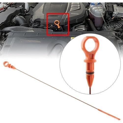 Car Engine Oil Fluid Level Dipstick 1174G9 For Peugeot 2.0 Hdi Oil Dipstick 308 3008 508 5008 RCZ EXPERT 3
