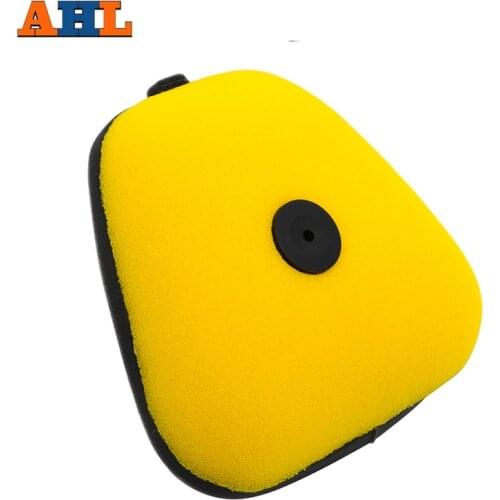 AHL Motorcycle Air Filter For YAMAHA 1SL-14451-00 WR250F YZ250F YZ250FX 2015-2019 YZ450F 2014-2017 YZ450FX 2016-2018